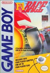 An image of the game, console, or accessory F1 Race [Four Player Adapter Bundle] - (CIB) (GameBoy)