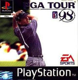 An image of the game, console, or accessory PGA Tour 98 - (CIB) (Playstation)