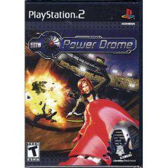 An image of the game, console, or accessory Power Drome - (CIB) (Playstation 2)