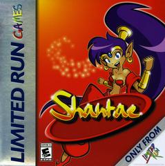 An image of the game, console, or accessory Shantae [Limited Run] - (CIB) (GameBoy Color)