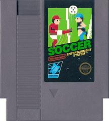 An image of the game, console, or accessory Soccer - (LS) (NES)