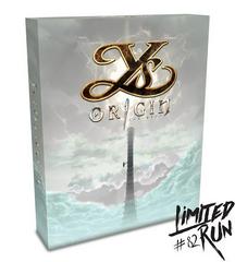 An image of the game, console, or accessory Ys Origin [Collector's Edition] - (CIB) (Playstation 4)