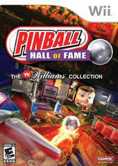 An image of the game, console, or accessory Pinball Hall of Fame: The Williams Collection - (CIB) (Xbox 360)