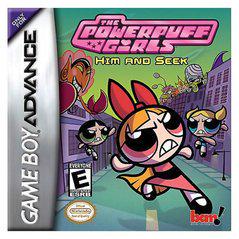 An image of the game, console, or accessory Powerpuff Girls Him and Seek - (LS) (GameBoy Advance)