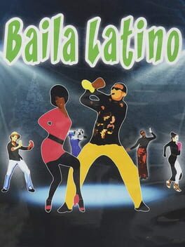 An image of the game, console, or accessory Baila Latino - (CIB) (Playstation 4)