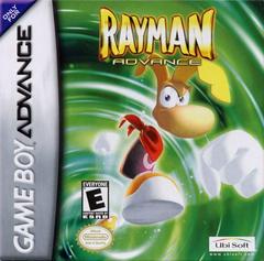 An image of the game, console, or accessory Rayman Advance - (LS) (GameBoy Advance)