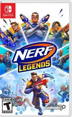 An image of the game, console, or accessory NERF Legends - (LS) (Nintendo Switch)