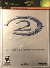 An image of the game, console, or accessory Halo 2 Limited Collectors Edition - (CIB) (Xbox)