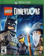 An image of the game, console, or accessory LEGO Dimensions - (CIB) (Xbox One)