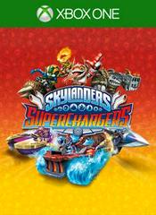 An image of the game, console, or accessory Skylanders Superchargers - (CIB) (Xbox One)