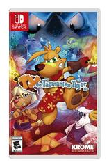 An image of the game, console, or accessory Ty the Tasmanian Tiger HD - (Sealed - P/O) (Nintendo Switch)