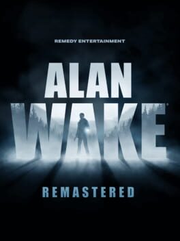 An image of the game, console, or accessory Alan Wake Remastered - (CIB) (Playstation 4)