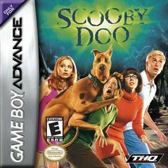 An image of the game, console, or accessory Scooby Doo - (LS) (GameBoy Advance)