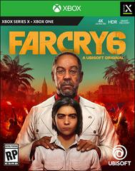 An image of the game, console, or accessory Far Cry 6 - (CIB) (Xbox Series X)