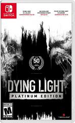 An image of the game, console, or accessory Dying Light: Platinum Edition - (CIB) (Nintendo Switch)