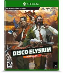 An image of the game, console, or accessory Disco Elysium: The Final Cut - (CIB) (Xbox One)