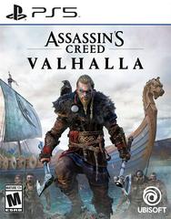 Assassin's Creed Valhalla - (CIB) (Playstation 5)