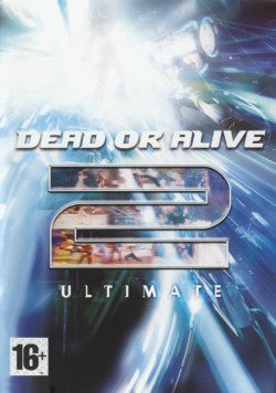 An image of the game, console, or accessory Dead or Alive 2 Ultimate - (CIB) (Xbox)