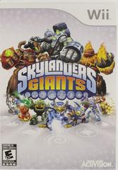 An image of the game, console, or accessory Skylander's Giants (game only) - (Missing) (Wii)