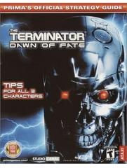 Terminator: Dawn of Fate [Prima] - (P/O Book) (Strategy Guide)