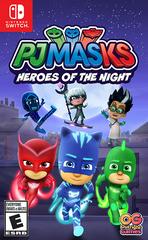 An image of the game, console, or accessory PJ Masks: Heroes of the Night - (Sealed - P/O) (Nintendo Switch)