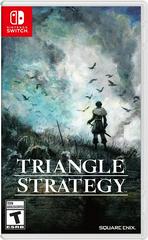 An image of the game, console, or accessory Triangle Strategy - (CIB) (Nintendo Switch)