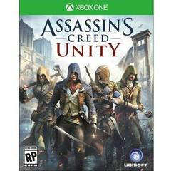 An image of the game, console, or accessory Assassin's Creed: Unity - (CIB) (Xbox One)