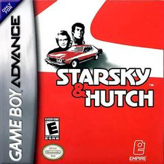 An image of the game, console, or accessory Starsky and Hutch - (LS) (GameBoy Advance)