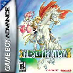 An image of the game, console, or accessory Tales of Phantasia - (LS) (GameBoy Advance)