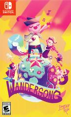 An image of the game, console, or accessory Wandersong - (CIB) (Nintendo Switch)