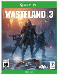 An image of the game, console, or accessory Wasteland 3 - (CIB) (Xbox One)