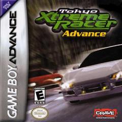 An image of the game, console, or accessory Tokyo Xtreme Racer Advance - (LS) (GameBoy Advance)