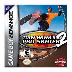 An image of the game, console, or accessory Tony Hawk 2 - (LS) (GameBoy Advance)