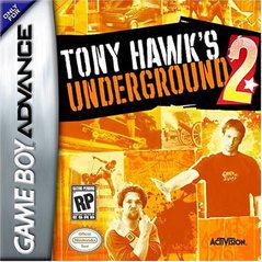 Tony Hawk Underground 2 - (LS) (GameBoy Advance)