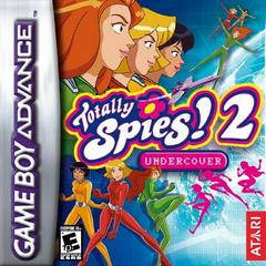 An image of the game, console, or accessory Totally Spies 2 Undercover - (LS) (GameBoy Advance)