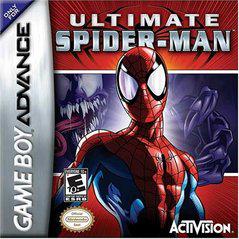 An image of the game, console, or accessory Ultimate Spiderman - (LS) (GameBoy Advance)