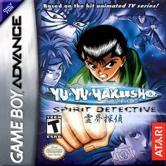 An image of the game, console, or accessory Yu Yu Hakusho Spirit Detective - (LS) (GameBoy Advance)