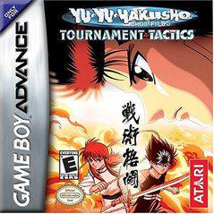 An image of the game, console, or accessory Yu Yu Hakusho Tournament Tactics - (LS) (GameBoy Advance)