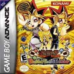 An image of the game, console, or accessory Yu-Gi-Oh Destiny Board Traveler - (LS) (GameBoy Advance)