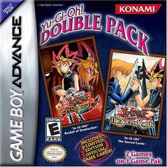 An image of the game, console, or accessory Yu-Gi-Oh Double Pack - (LS) (GameBoy Advance)