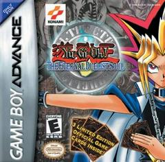 An image of the game, console, or accessory Yu-Gi-Oh Eternal Duelist Soul - (LS) (GameBoy Advance)