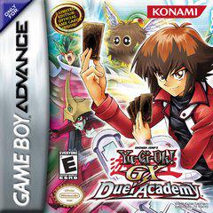 An image of the game, console, or accessory Yu-Gi-Oh GX Duel Academy - (LS) (GameBoy Advance)