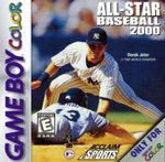 An image of the game, console, or accessory All-Star Baseball 2000 - (LS) (GameBoy Color)