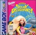 An image of the game, console, or accessory Barbie Ocean Discovery - (LS) (GameBoy Color)