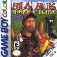 An image of the game, console, or accessory Billy Bobs Huntin-n-Fishin - (LS) (GameBoy Color)