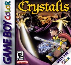 An image of the game, console, or accessory Crystalis - (LS) (GameBoy Color)