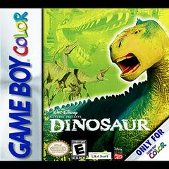 An image of the game, console, or accessory Disney's Dinosaur - (LS) (GameBoy Color)