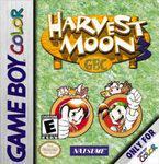 An image of the game, console, or accessory Harvest Moon 3 - (CIB) (GameBoy Color)