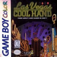 An image of the game, console, or accessory Las Vegas Cool Hand - (LS) (GameBoy Color)