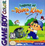 An image of the game, console, or accessory Legend of the River King - (LS) (GameBoy Color)